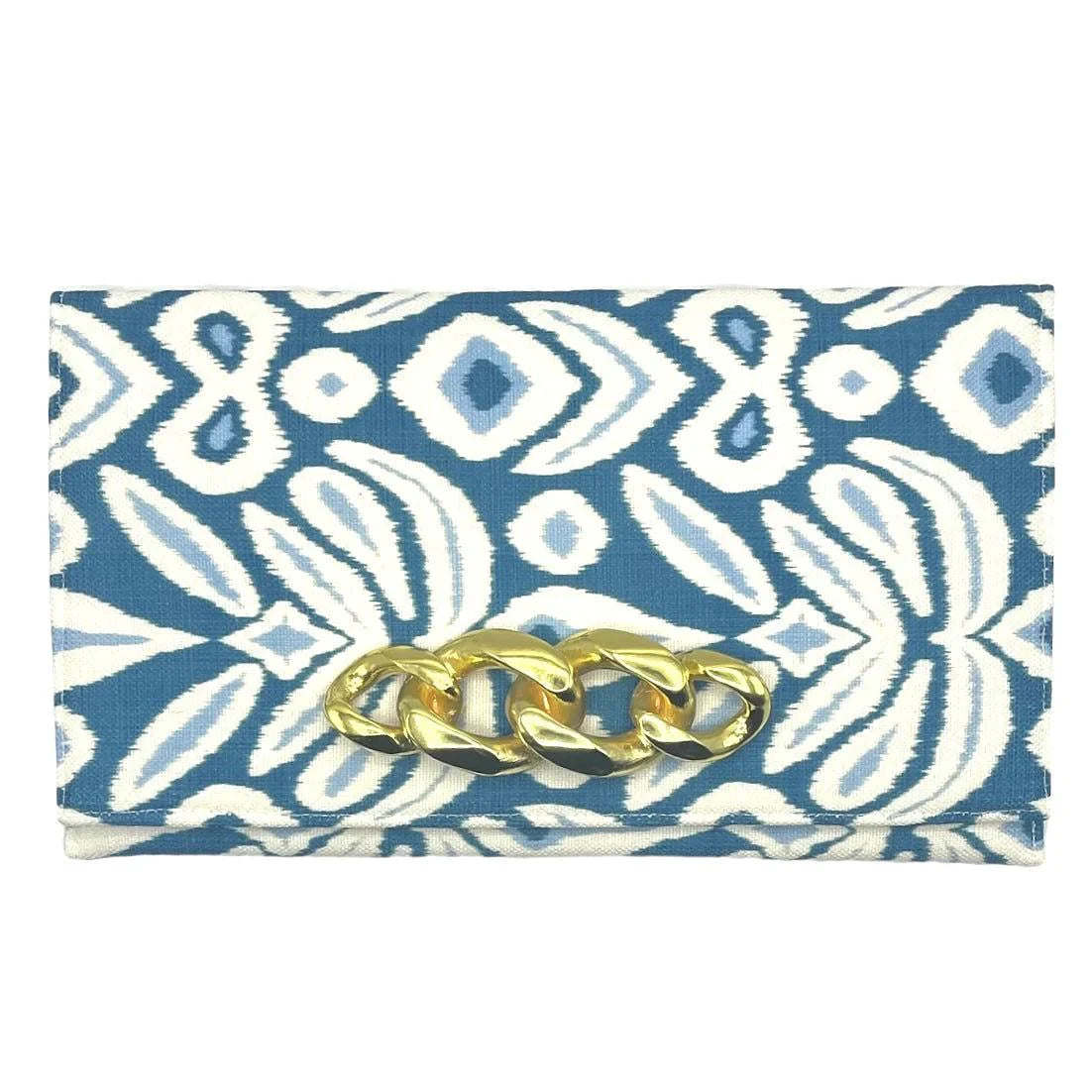 Meet the personalities behind each Garland Bag. Designer fabrics, stylish handcrafted clutches.