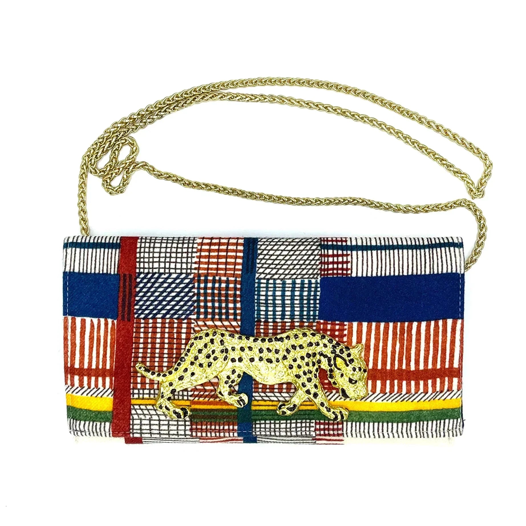 Meet the personalities behind each Garland Bag. Designer fabrics, stylish handcrafted clutches.