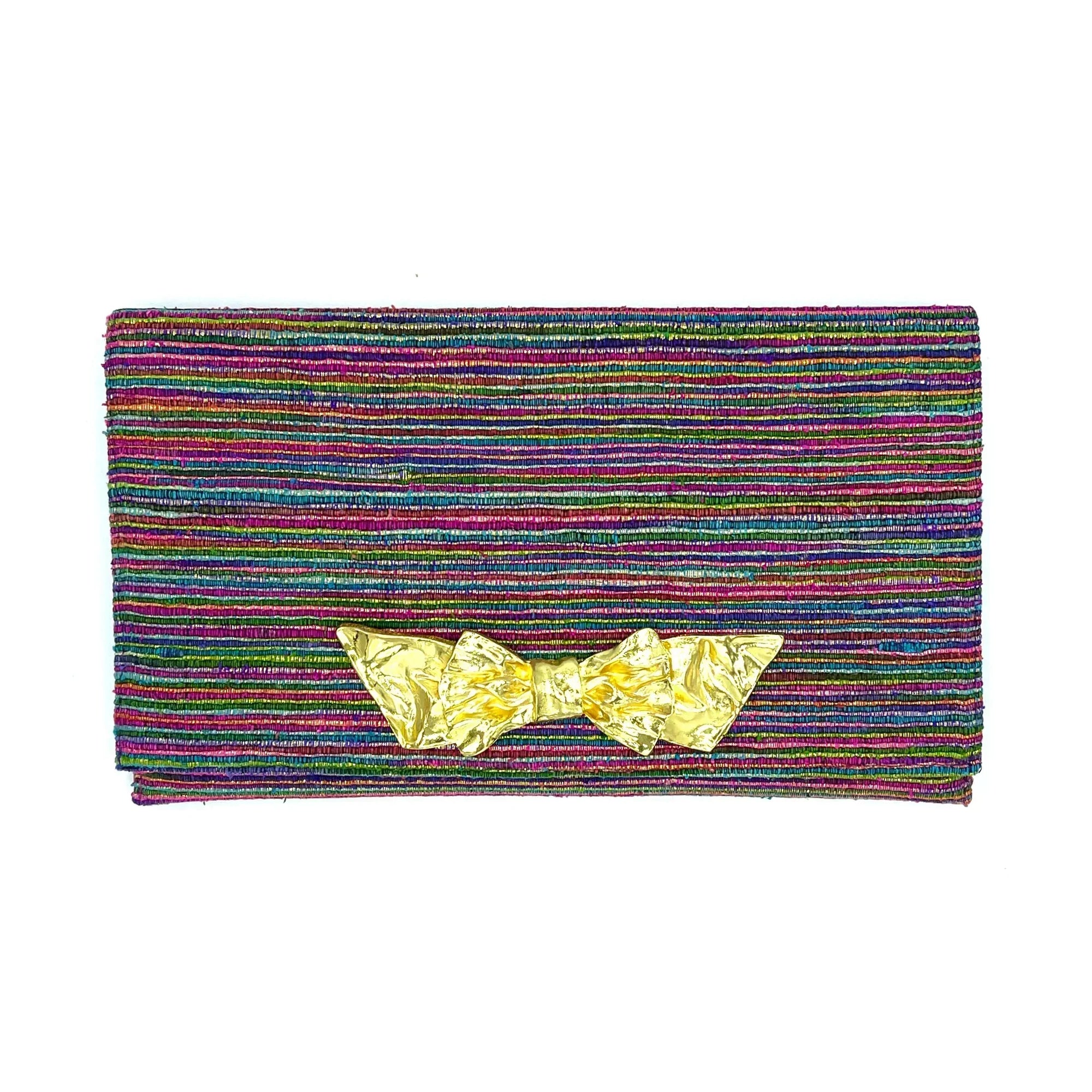 Meet the personalities behind each Garland Bag. Designer fabrics, stylish handcrafted clutches.