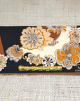 Oscar de la Renta Floral Scarf Clutch
