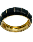 Black Bamboo Bracelet III