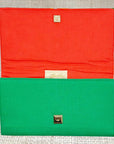 Hermès Jockey Crossbody Scarf Clutch 2