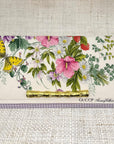 Gucci Floral Scarf Clutch I