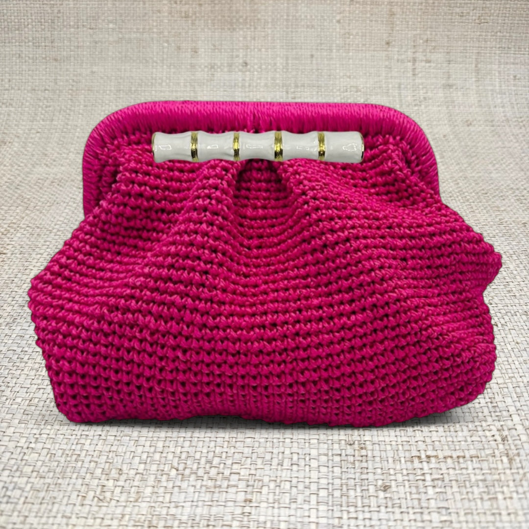 Pink Large Pouch