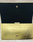 Gloria Clutch with Horses