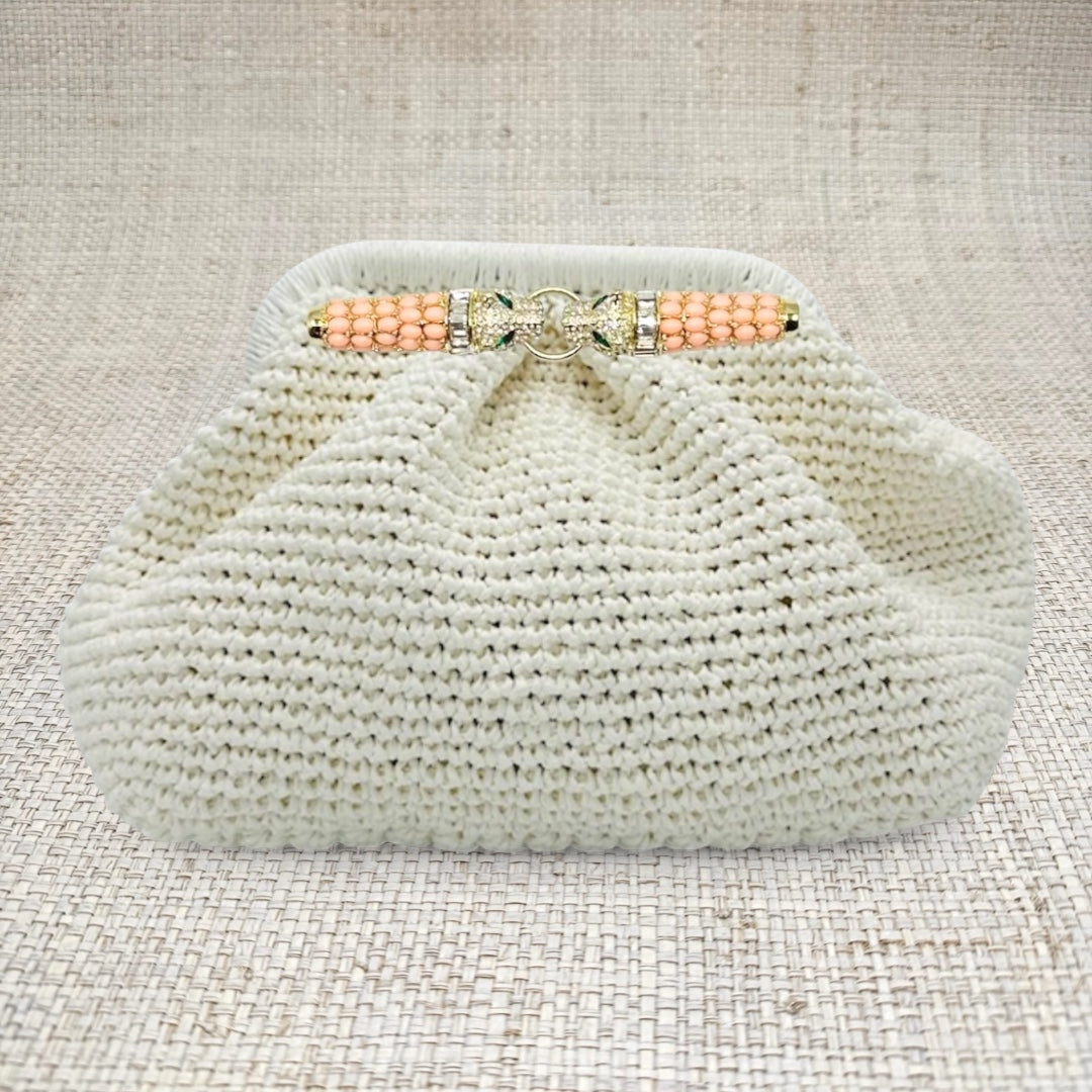 White Pouch
