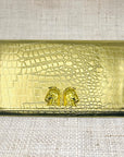 Gloria Clutch with Horses