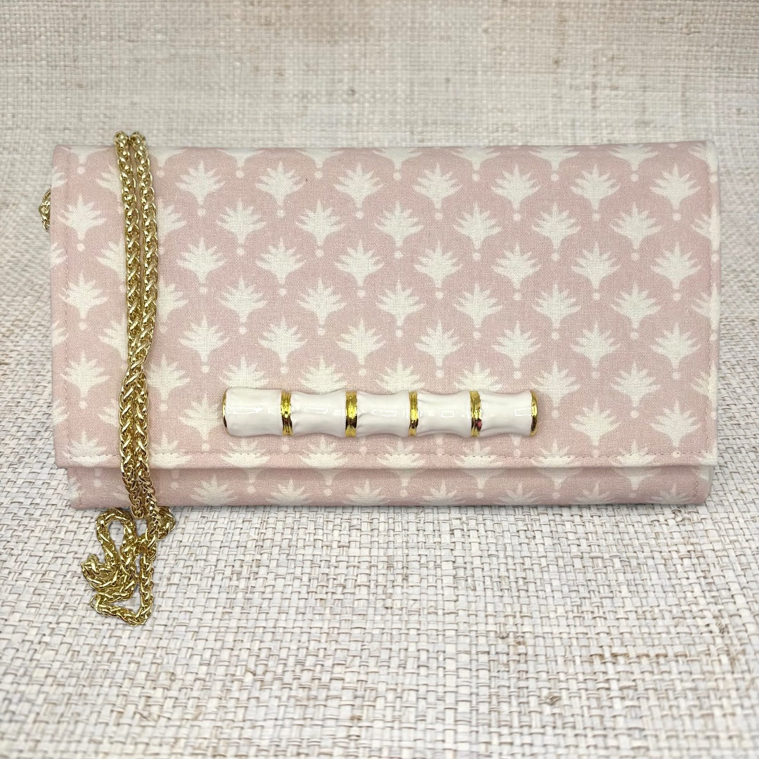 Summer Crossbody Clutch