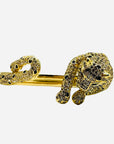 Sparkly Leopard Bracelet
