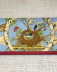 Hermes Bird Scarf Clutch