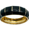 Black Bamboo Bracelet III