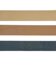 Brown Leather Belt Band
