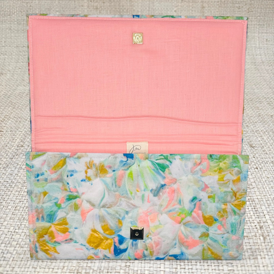 Jenan McClain x Garland Bags