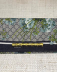 Gucci Hydrangea Scarf Clutch