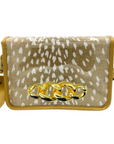 Antelope Clear Stadium Bag with Chain Link