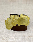 Belt Buckle-Ginkgo Leaves