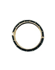 Black Bamboo Bracelet III