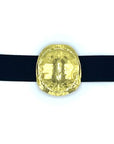 Belt Buckle - Turtle Shell