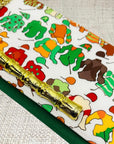 Hermès Jockey Crossbody Scarf Clutch 2
