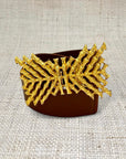Belt Buckle - XX Bamboo