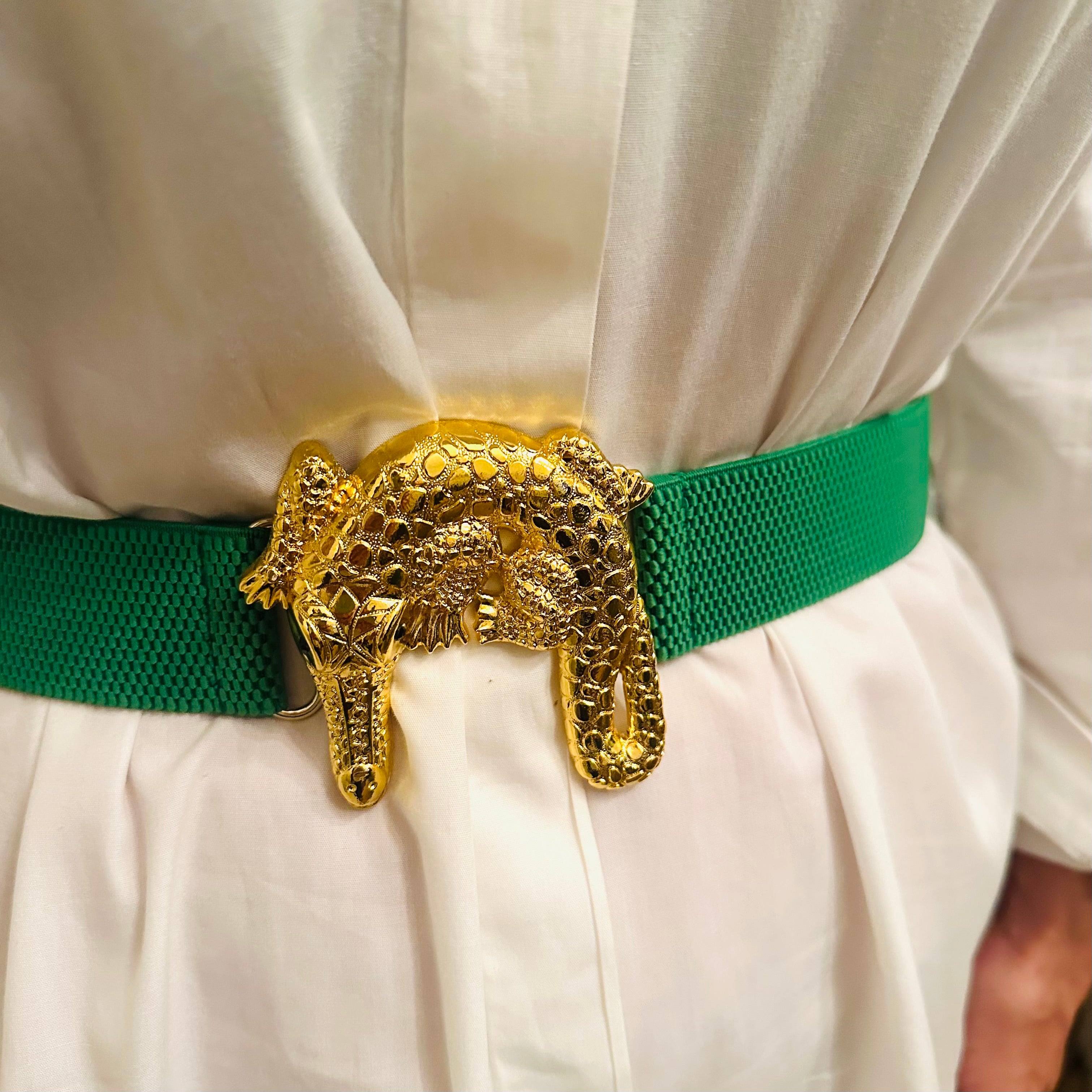 Belt Buckle-Gator – Garland Bags display picture 2