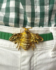 Bee Belt Buckle