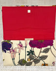 Gucci Floral Scarf Clutch III