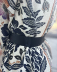 Black Leather Belt Band