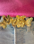Butterfly Belt Buckle
