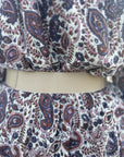 Tan Leather Belt Band