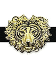 Belt Buckle - Tiger Buckle