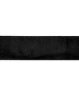 Black Leather Belt Band