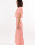 Emmy Set - Pink Stripe