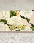 Chanel Floral Scarf Clutch