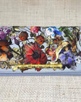 Christian Dior Logo Scarf Clutch