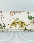 Jules Clutch x A Well Dressed Home Leopard V. 2