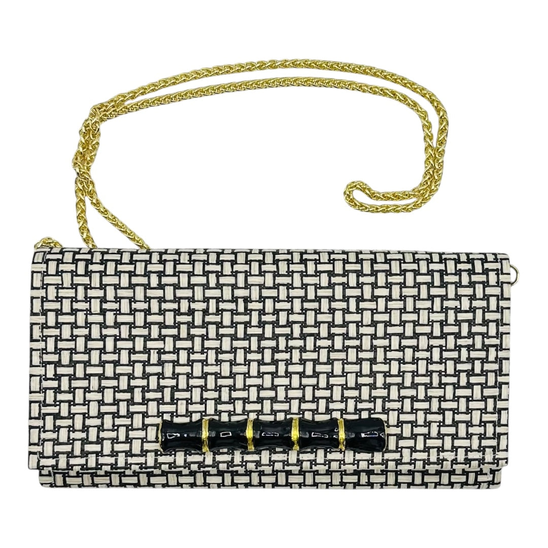 Jana Reversible Loop Crossbody Bag
