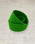 Stretch Band Belt Green