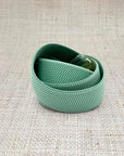 Stretch Band Belt Light Aqua
