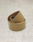 Tan Leather Belt Band