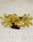 Belt Buckle - Koi