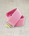 Stretch Belt Band Light Pink