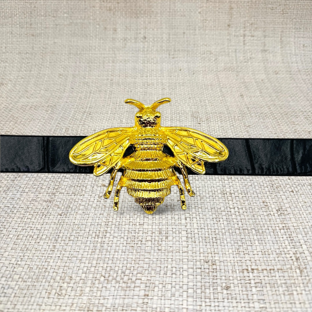 Bee Belt Buckle