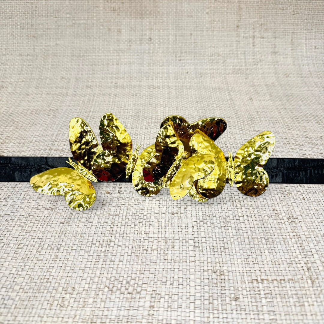 Butterfly Belt Buckle