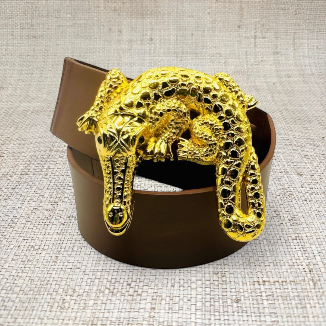 Belt Buckle-Gator – Garland Bags display picture 3
