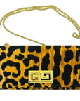 Ashley Crossbody Clutch