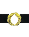 Belt Buckle - Laurel Wreath