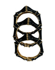 Black Bamboo Bracelet II