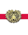 Stretch Band Belt Pink