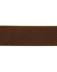 Stretch Band Belt Dark Brown